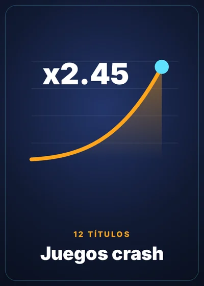Juegos crash