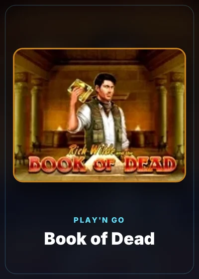 Book of Dead